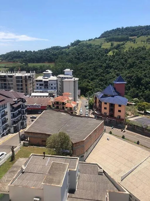 Ferienwohnung Kitnet Aconchegante Em Piratuba