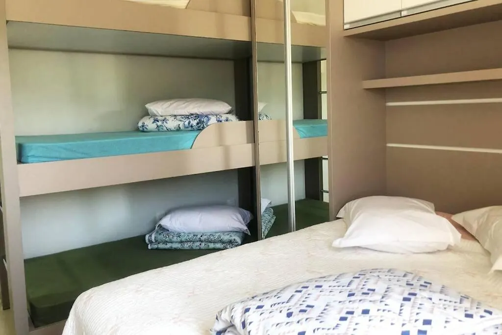Apartment Ferienwohnung Kitnet Aconchegante Em Piratuba
