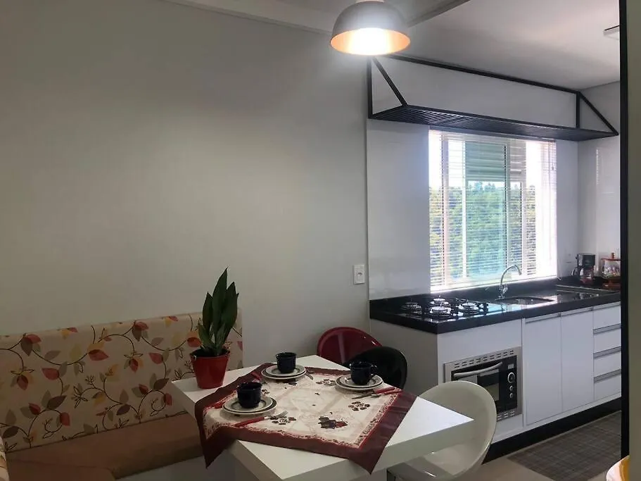 Apartament Kitnet Aconchegante Em Piratuba