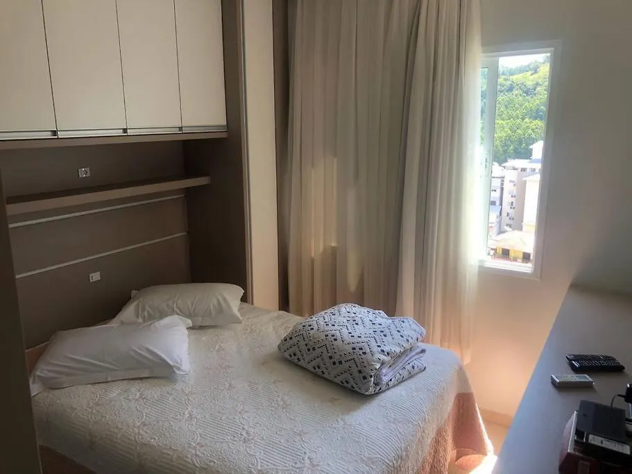Apartament Kitnet Aconchegante Em Piratuba 0*,  Brazylia